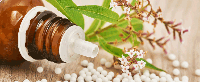 Omeopatia e Fitoterapia